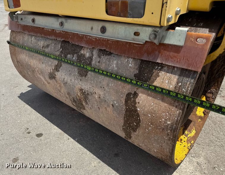 image for item ED5786 2007 Bomag BW 138 AC 