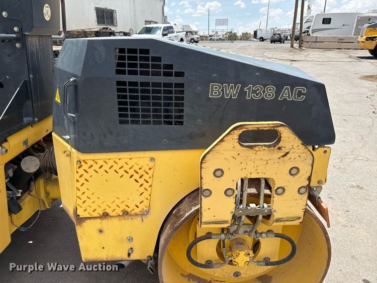 image for item ED5786 2007 Bomag BW 138 AC 