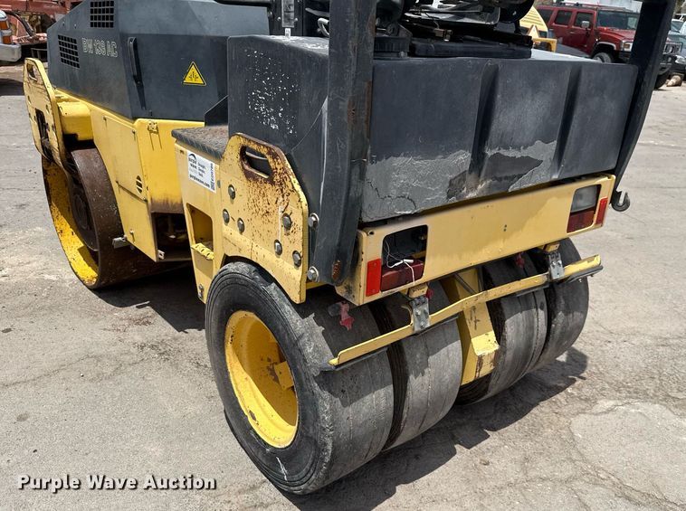 image for item ED5786 2007 Bomag BW 138 AC 
