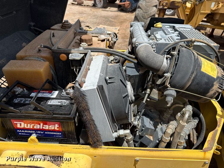 image for item ED5786 2007 Bomag BW 138 AC 