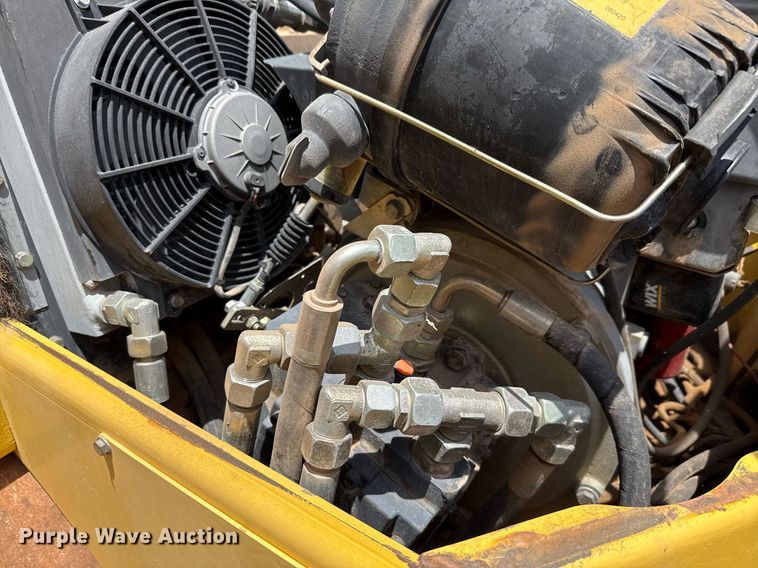 image for item ED5786 2007 Bomag BW 138 AC 