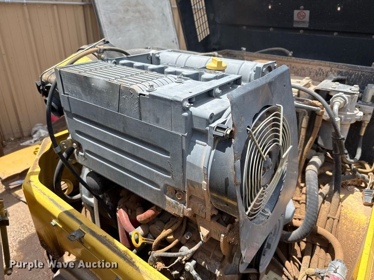 image for item ED5786 2007 Bomag BW 138 AC 