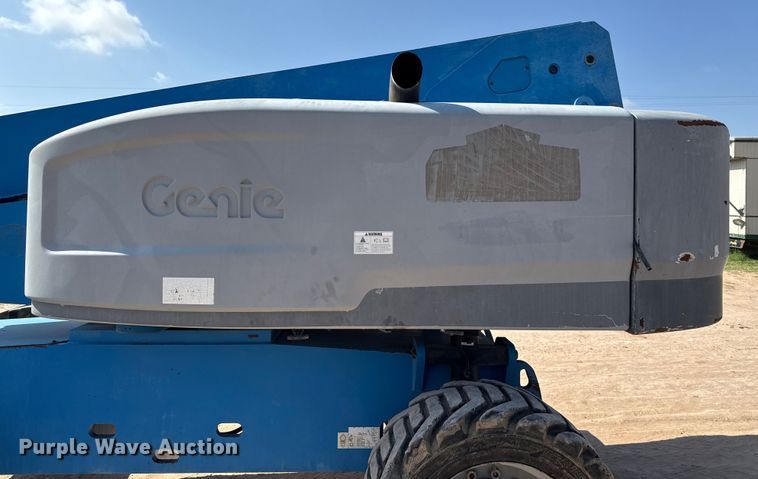 image for item ED5789 2012 Genie S-80X boom lift