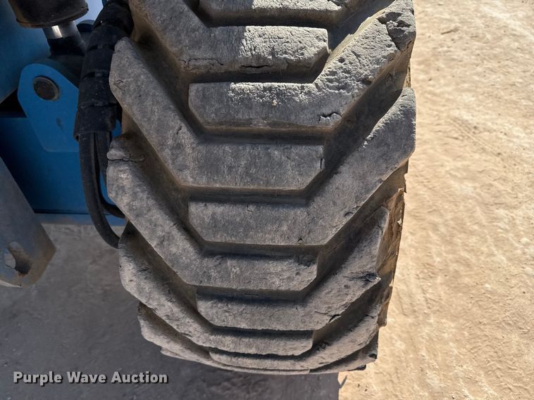 image for item ED5789 2012 Genie S-80X boom lift