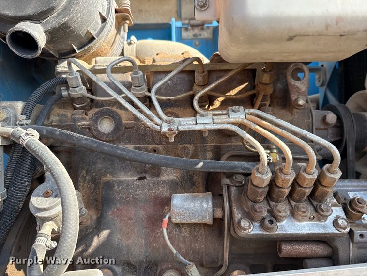 image for item ED5790 2007 Genie S-65  boom lift