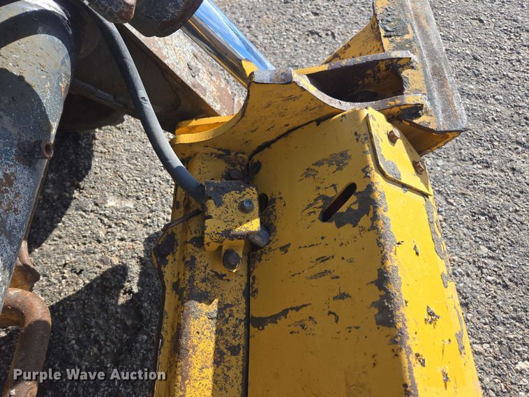 image for item EE0061 2018 John Deere 333G tracked skid steer loader