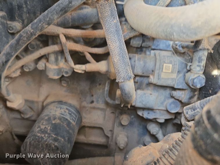 image for item EE0061 2018 John Deere 333G tracked skid steer loader