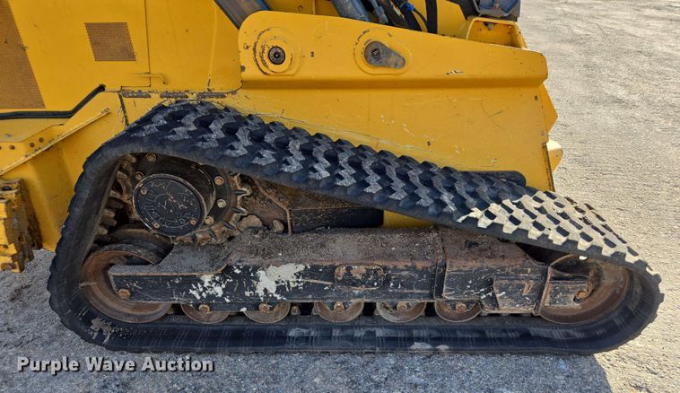 image for item EE0061 2018 John Deere 333G tracked skid steer loader