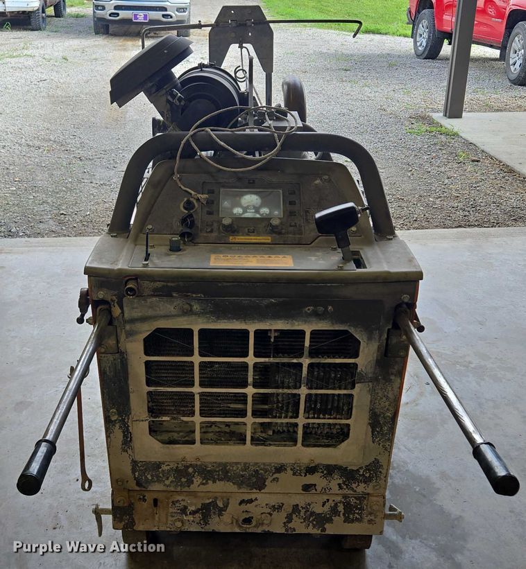 image for item EF1583 Husqvarna FS 7000 D concrete saw