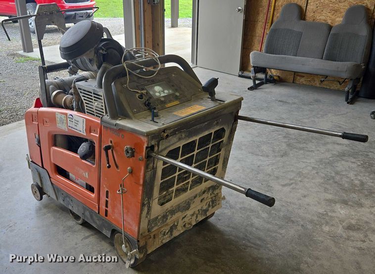 image for item EF1583 Husqvarna FS 7000 D concrete saw