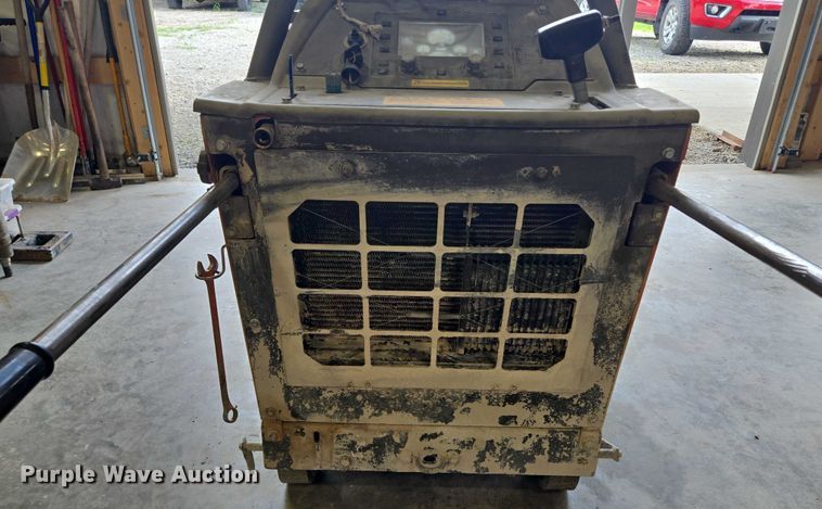 image for item EF1583 Husqvarna FS 7000 D concrete saw