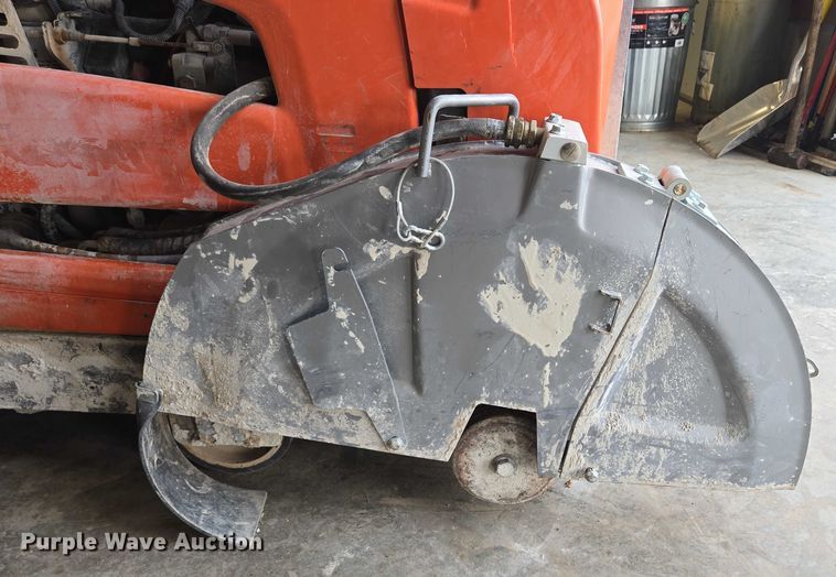 image for item EF1583 Husqvarna FS 7000 D concrete saw