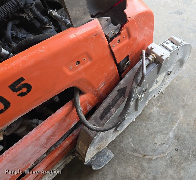 image for item EF1583 Husqvarna FS 7000 D concrete saw