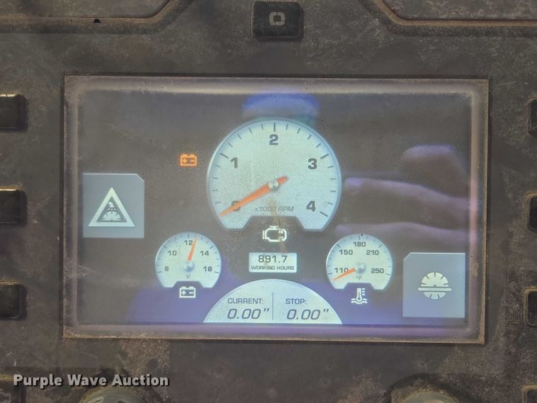 image for item EF1583 Husqvarna FS 7000 D concrete saw