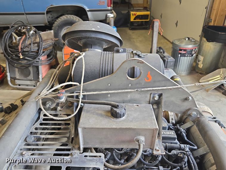 image for item EF1583 Husqvarna FS 7000 D concrete saw