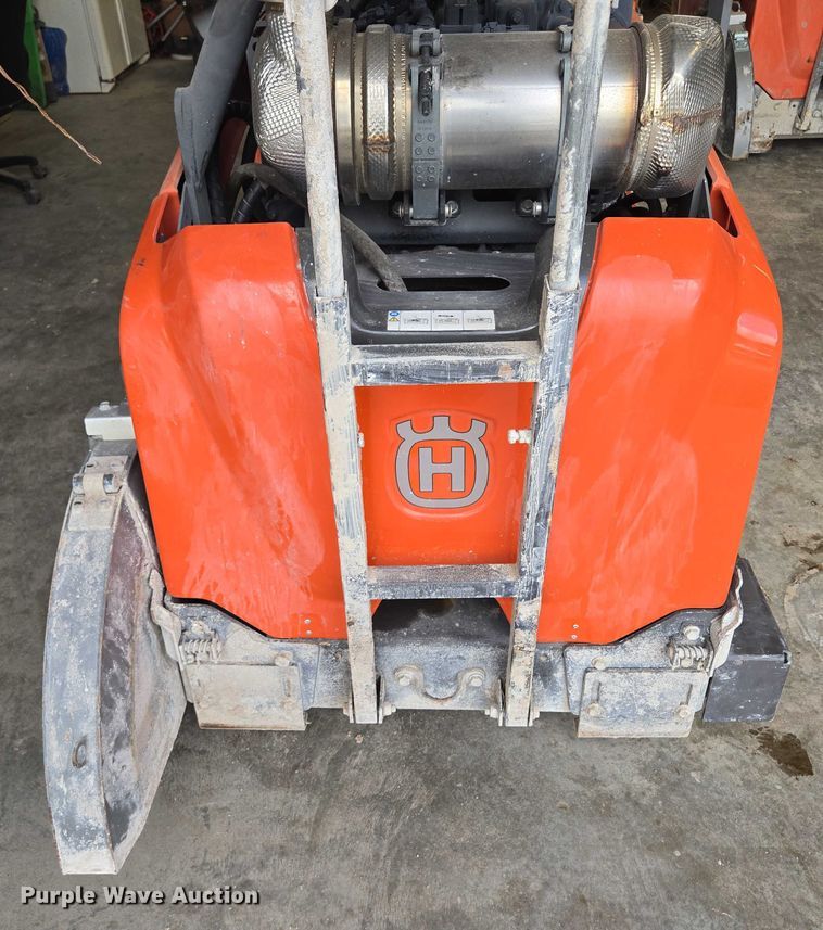 image for item EF1585 Husqvarna FS 7000 D concrete saw