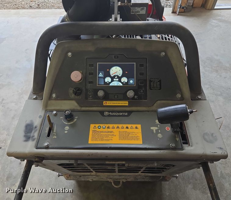 image for item EF1585 Husqvarna FS 7000 D concrete saw