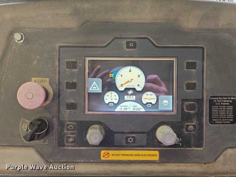 image for item EF1585 Husqvarna FS 7000 D concrete saw