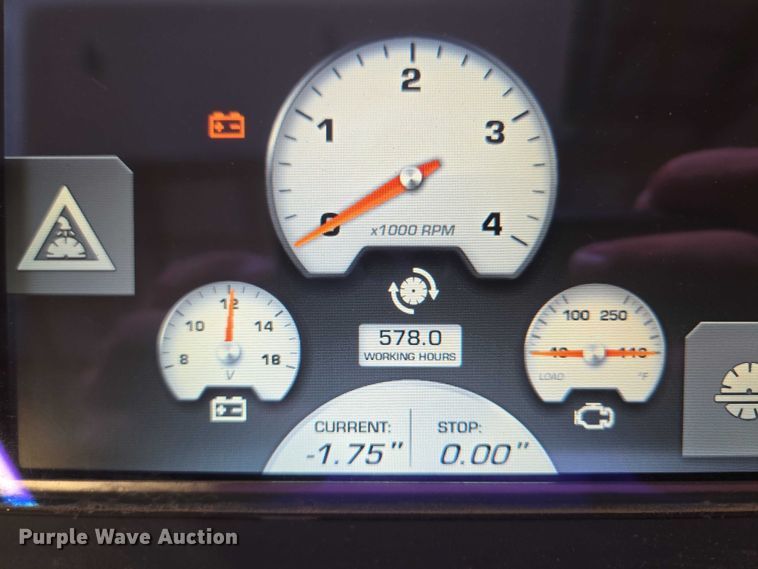 image for item EF1585 Husqvarna FS 7000 D concrete saw