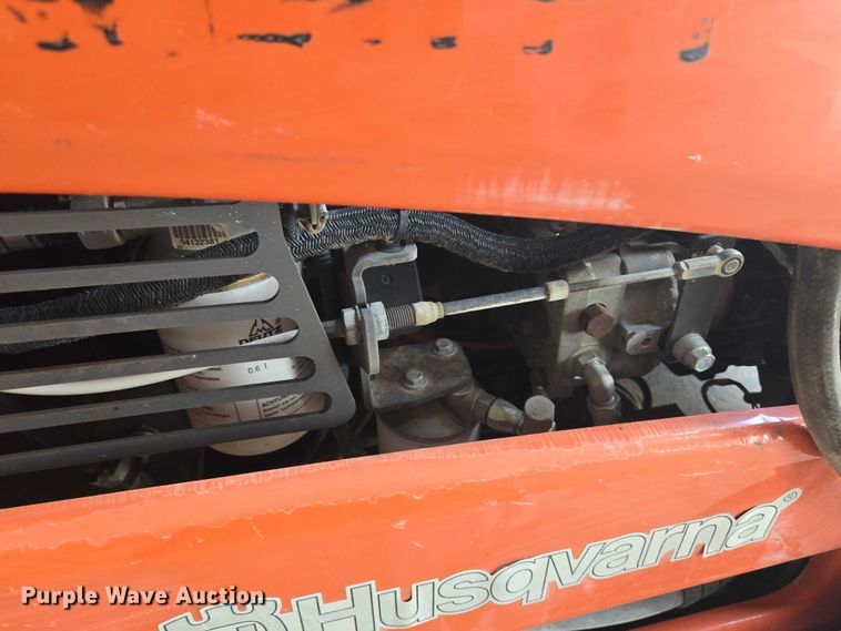 image for item EF1585 Husqvarna FS 7000 D concrete saw