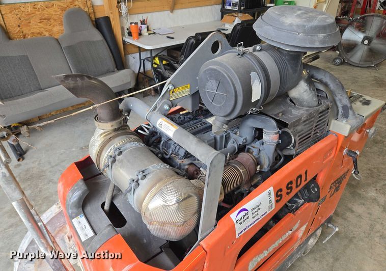 image for item EF1585 Husqvarna FS 7000 D concrete saw