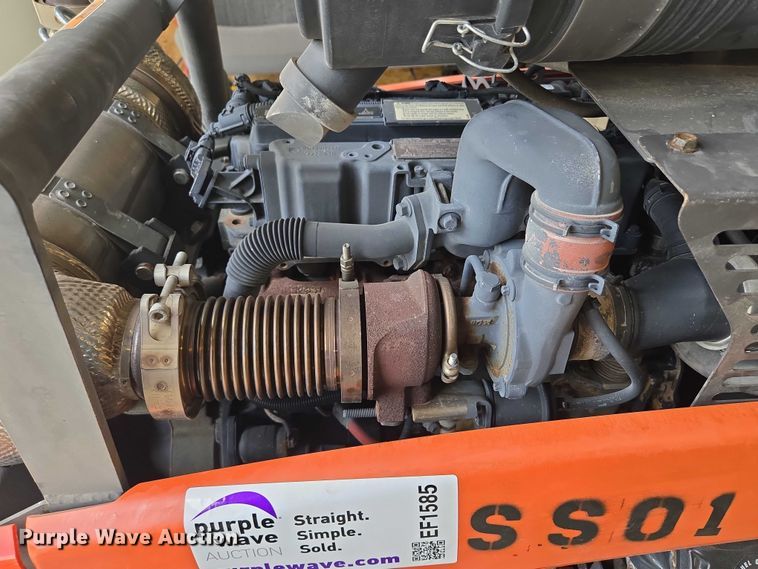 image for item EF1585 Husqvarna FS 7000 D concrete saw