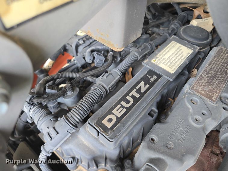 image for item EF1585 Husqvarna FS 7000 D concrete saw