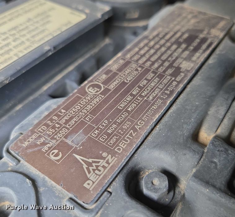 image for item EF1585 Husqvarna FS 7000 D concrete saw