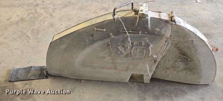 image for item EF1585 Husqvarna FS 7000 D concrete saw