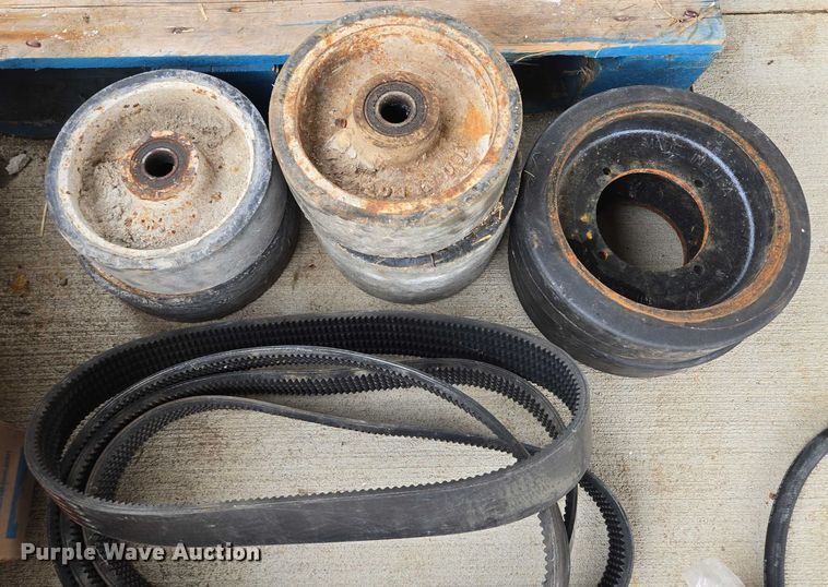 image for item EF1585 Husqvarna FS 7000 D concrete saw