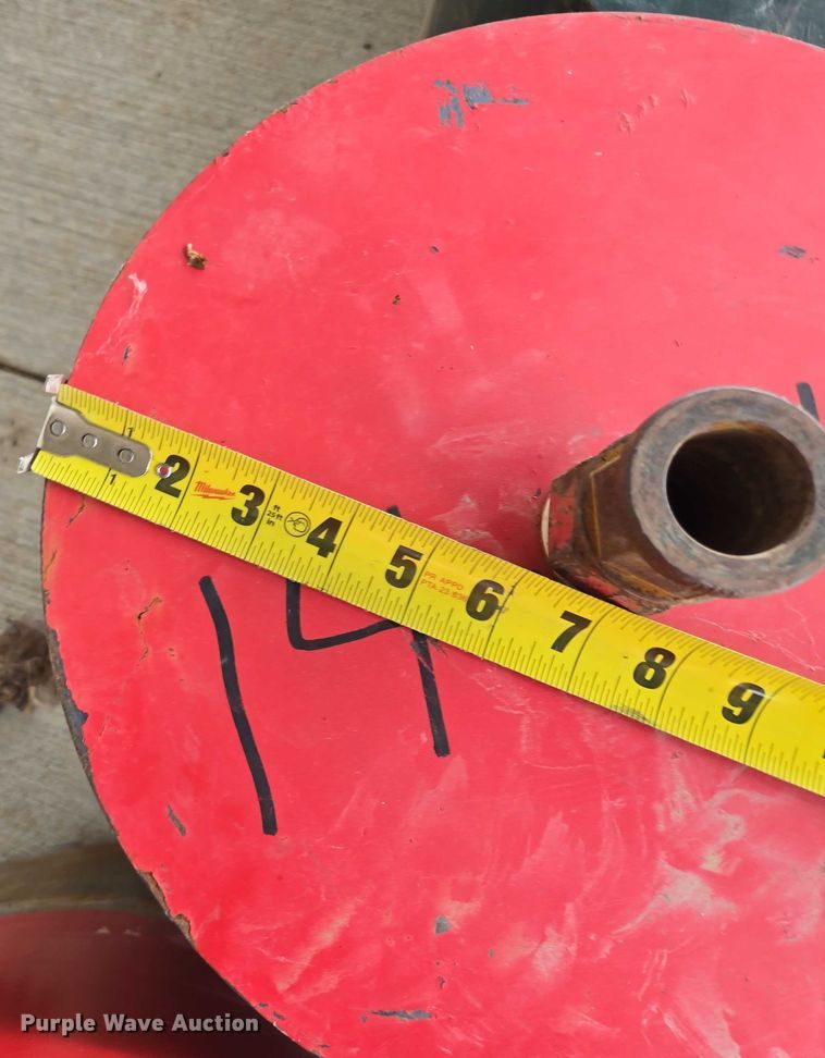 image for item EF1586 (28) concrete core drill bits 