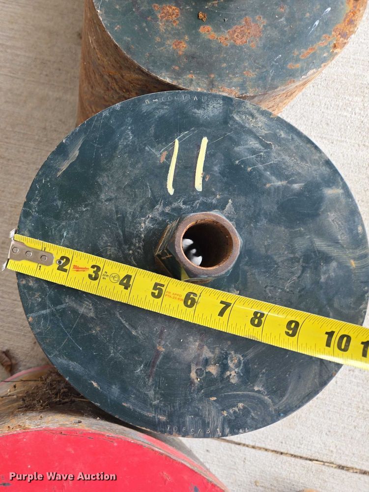 image for item EF1586 (28) concrete core drill bits 