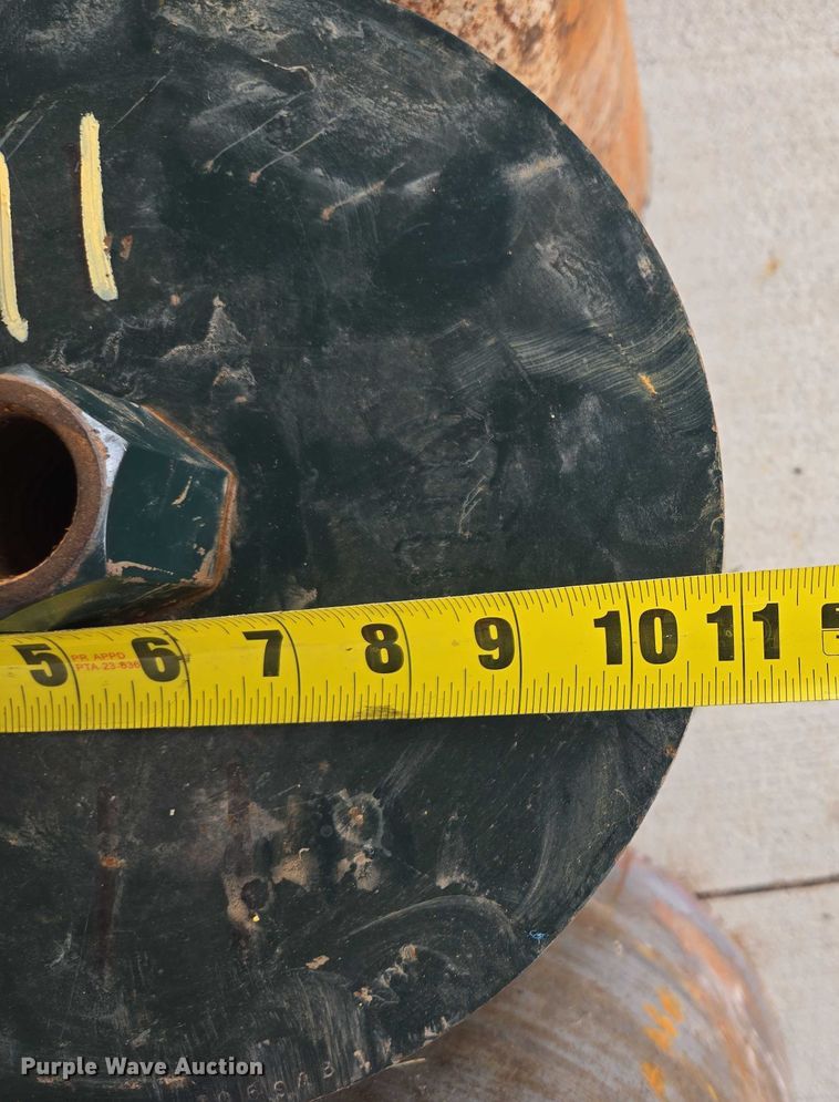 image for item EF1586 (28) concrete core drill bits 