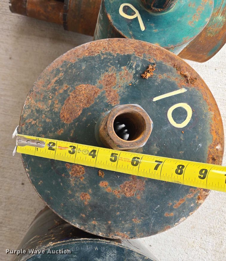 image for item EF1586 (28) concrete core drill bits 