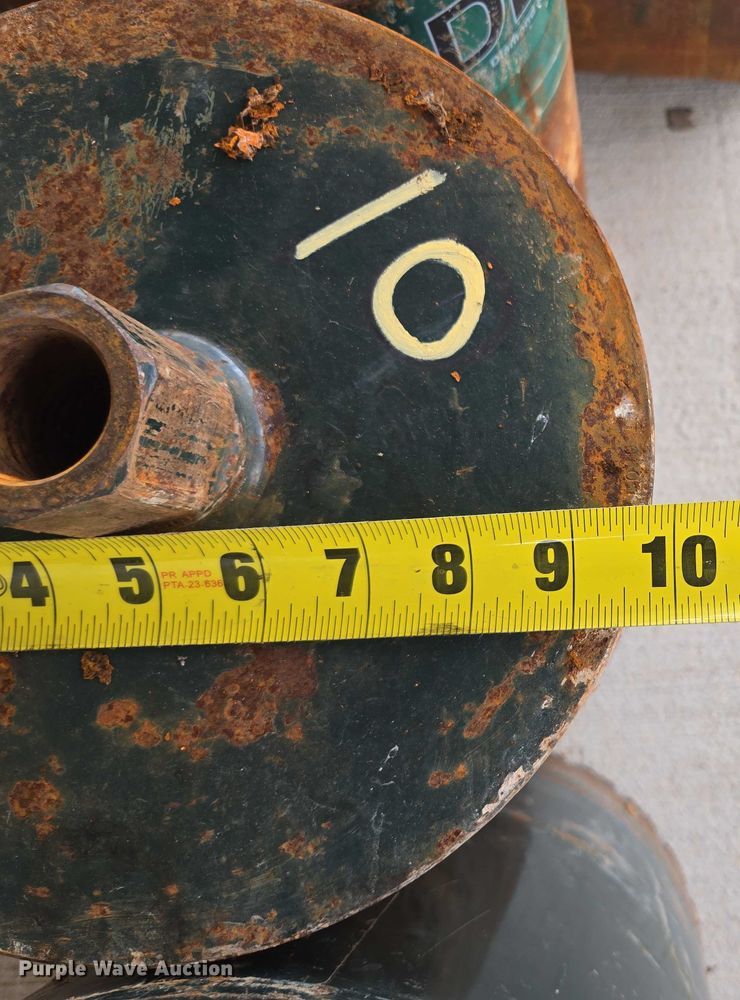 image for item EF1586 (28) concrete core drill bits 