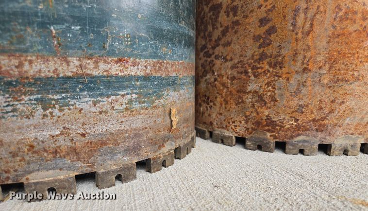 image for item EF1586 (28) concrete core drill bits 