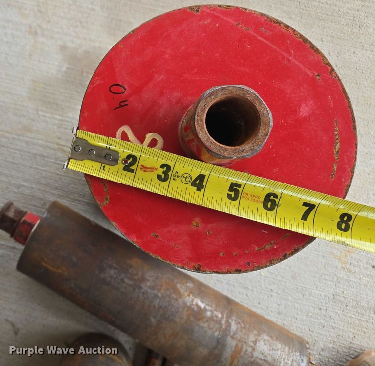 image for item EF1586 (28) concrete core drill bits 