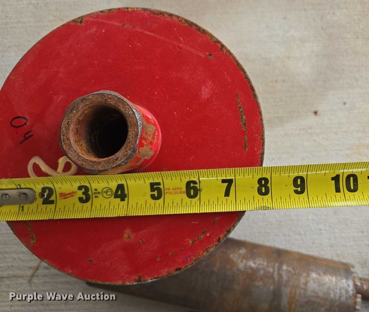 image for item EF1586 (28) concrete core drill bits 