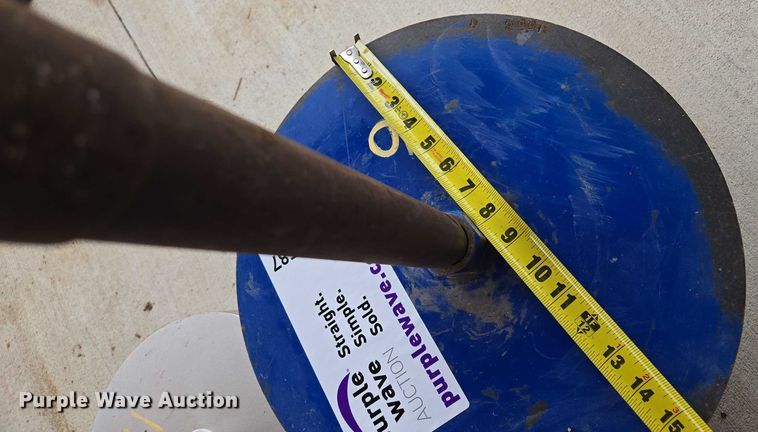 image for item EF1587 (22) core drills bits