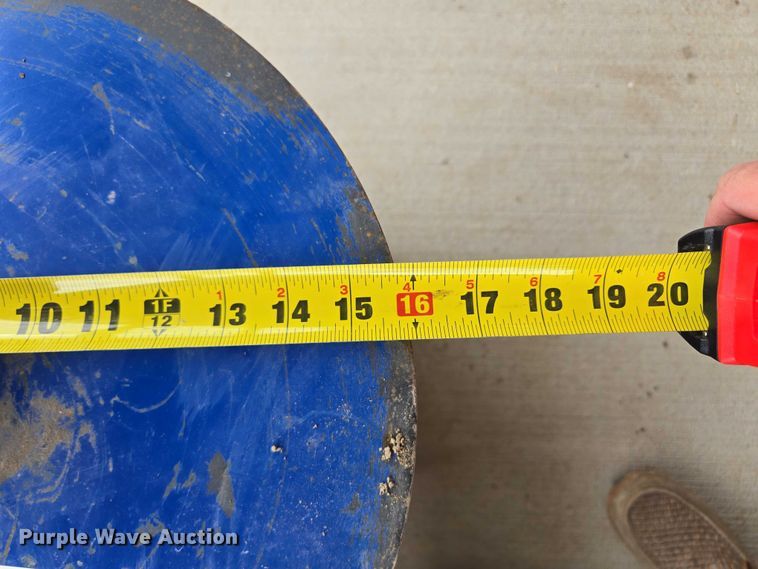 image for item EF1587 (22) core drills bits