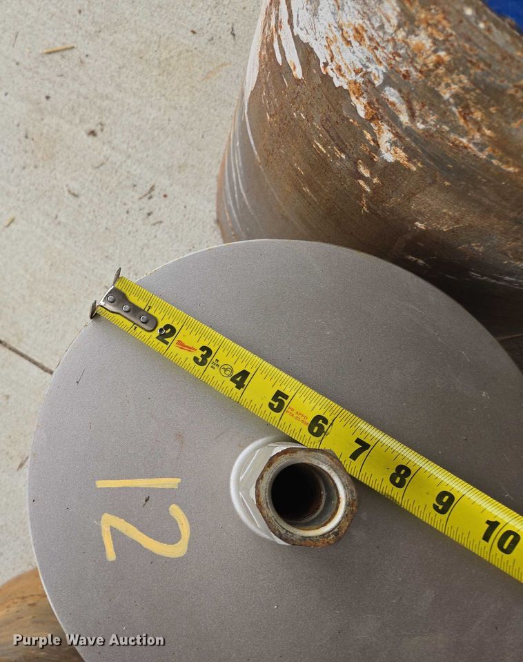 image for item EF1587 (22) core drills bits