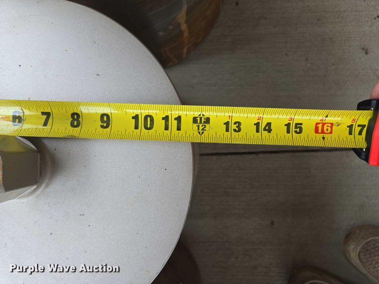 image for item EF1587 (22) core drills bits