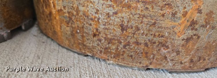 image for item EF1587 (22) core drills bits