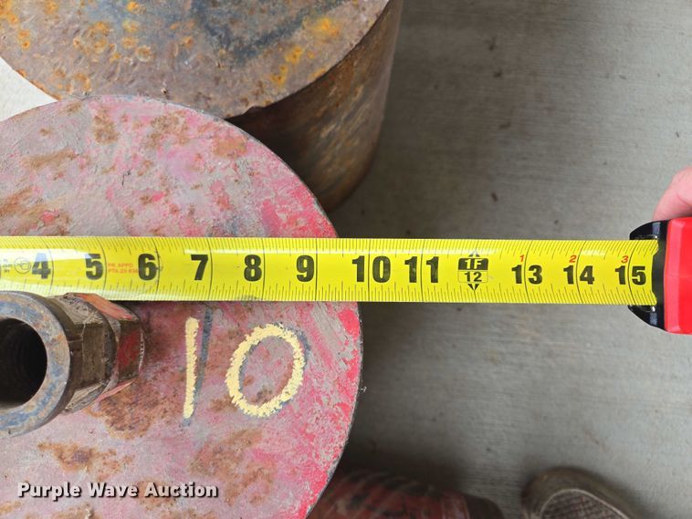 image for item EF1587 (22) core drills bits