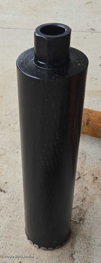 image for item EF1587 (22) core drills bits