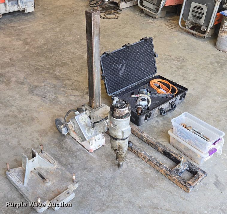 image for item EF1589 Concrete drills 