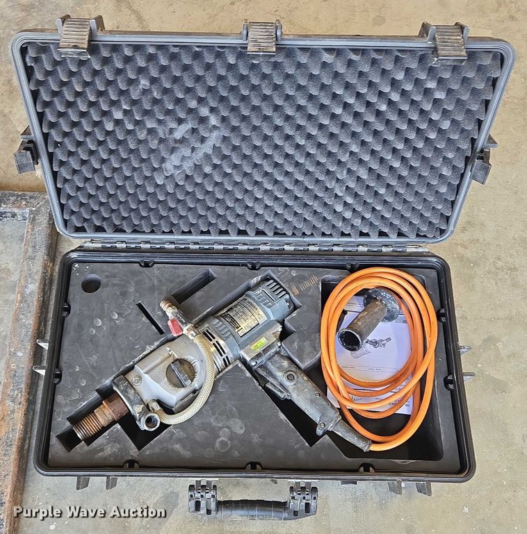 image for item EF1589 Concrete drills 