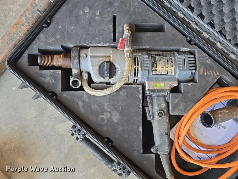 image for item EF1589 Concrete drills 