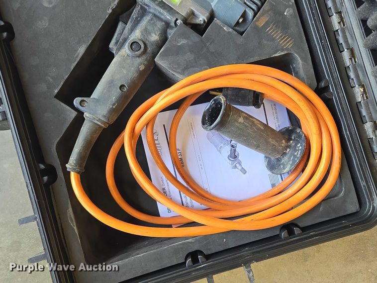 image for item EF1589 Concrete drills 