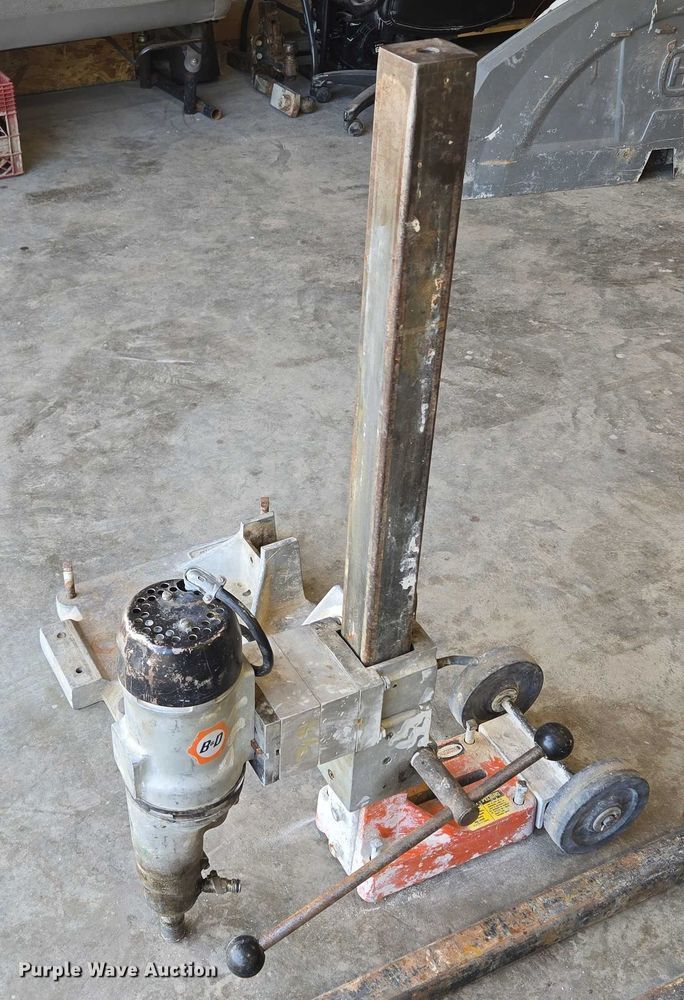 image for item EF1589 Concrete drills 